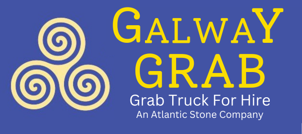 Grab hire truck Galway for hire